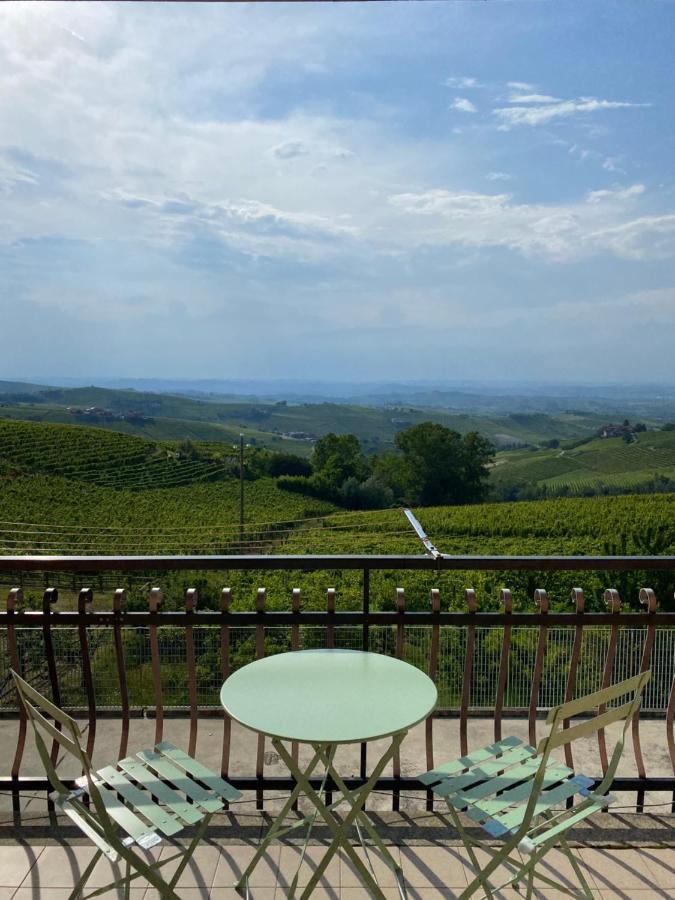 Casa Carlino Appartement Santo Stefano Belbo Buitenkant foto