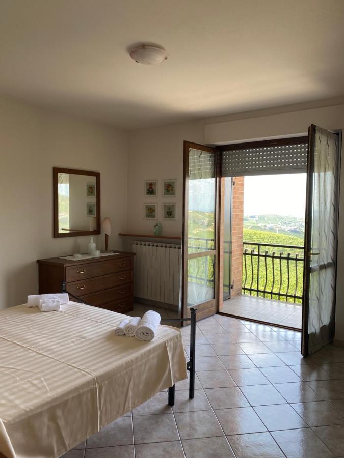 Casa Carlino Appartement Santo Stefano Belbo Buitenkant foto