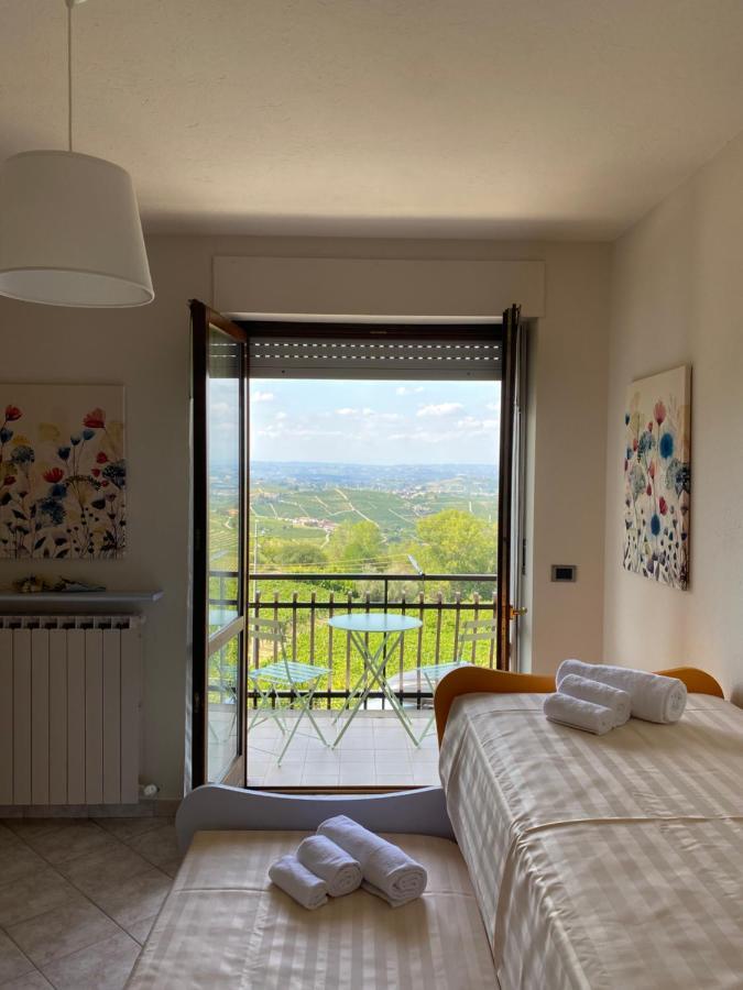 Casa Carlino Appartement Santo Stefano Belbo Buitenkant foto