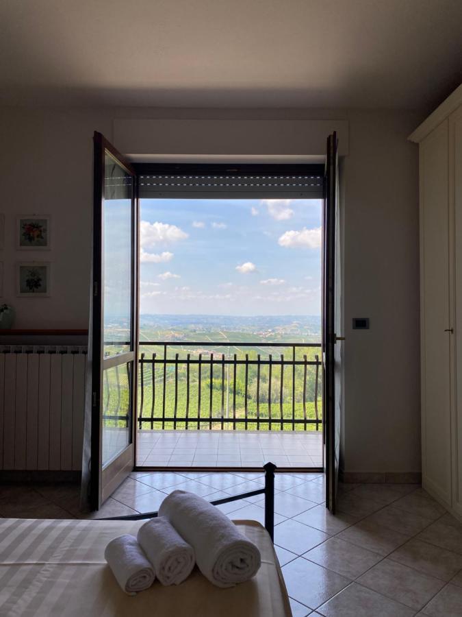 Casa Carlino Appartement Santo Stefano Belbo Buitenkant foto