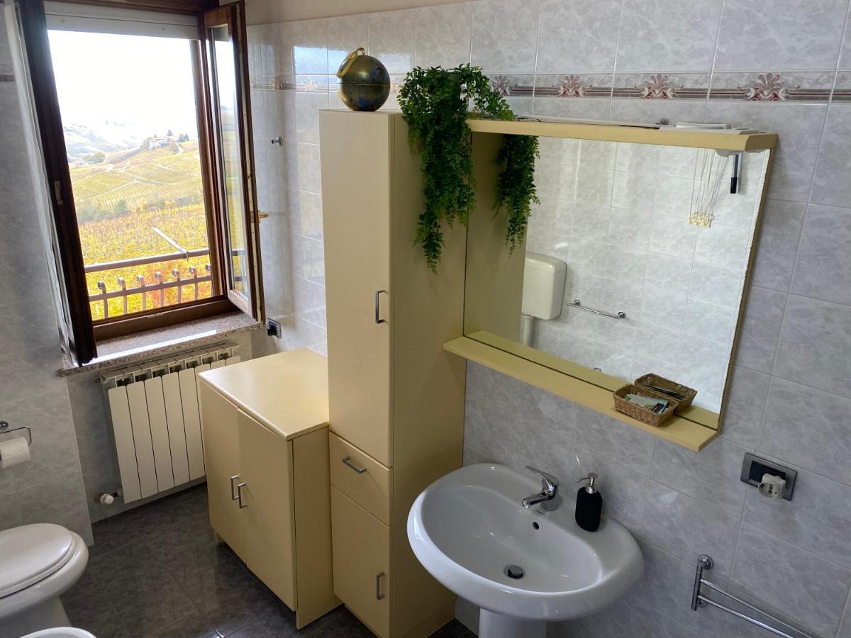 Casa Carlino Appartement Santo Stefano Belbo Buitenkant foto